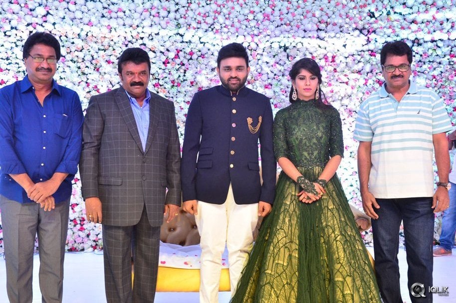 Celebs-at-Talasani-Srinivas-Yadav-Daughter-Wedding-Reception